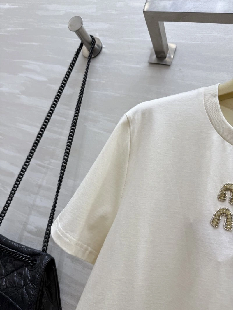 TravelReady Miu Miu T-Shirts 152993