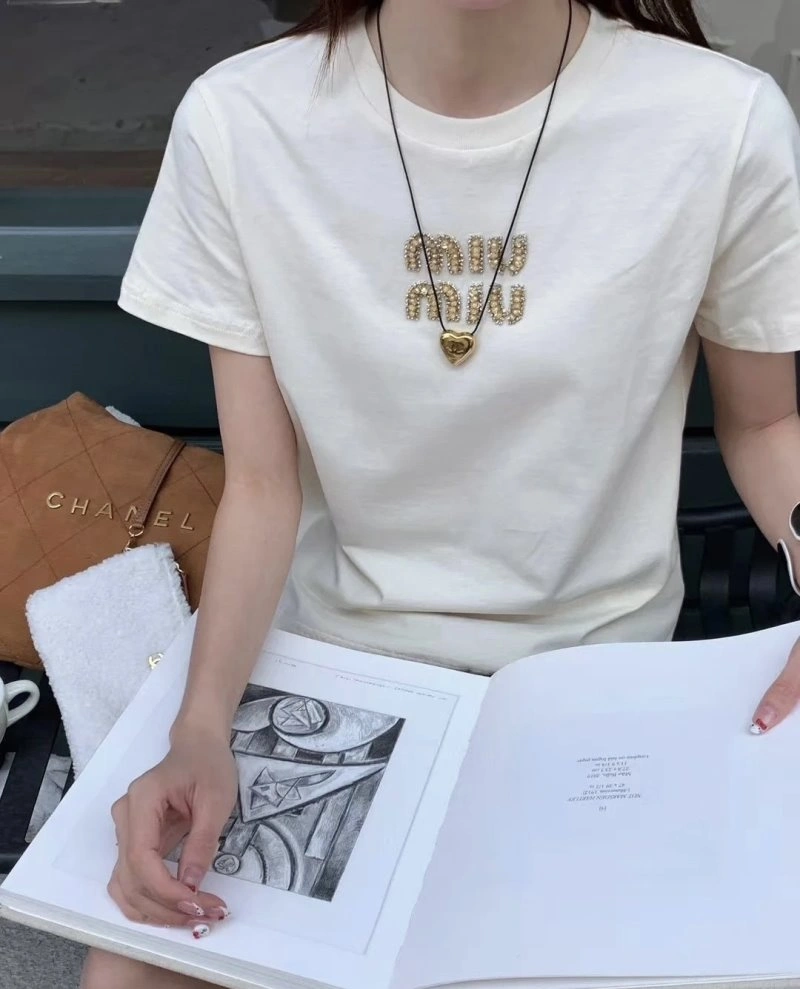 TravelReady Miu Miu T-Shirts 152993