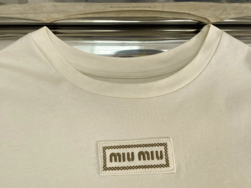 Seasonal Miu Miu T-Shirts 153004