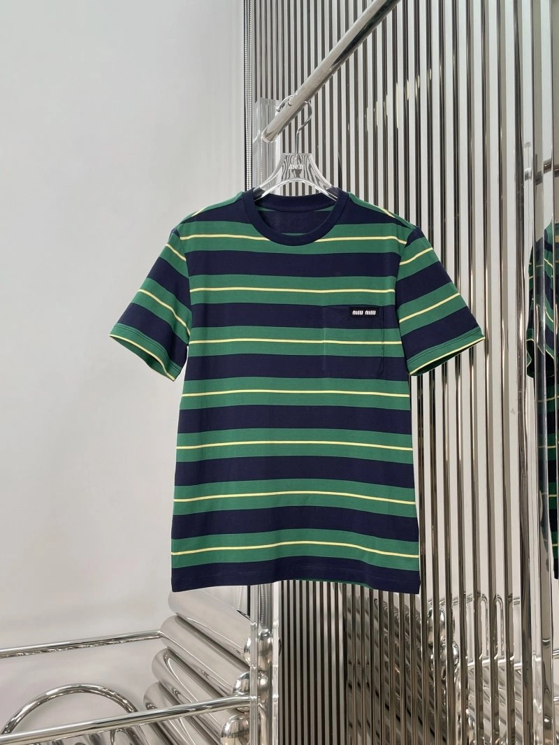 Fashionable Miu Miu T-Shirts 153008
