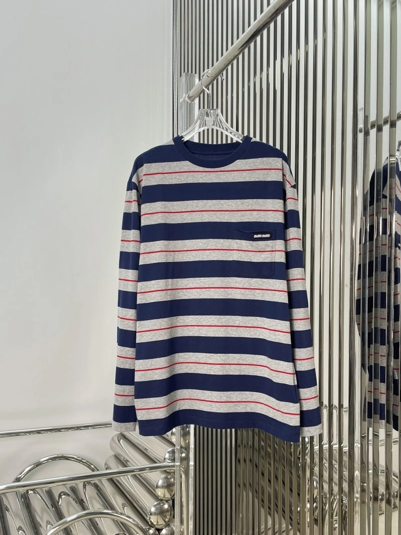 Miu Miu T-Shirts Bright 153001