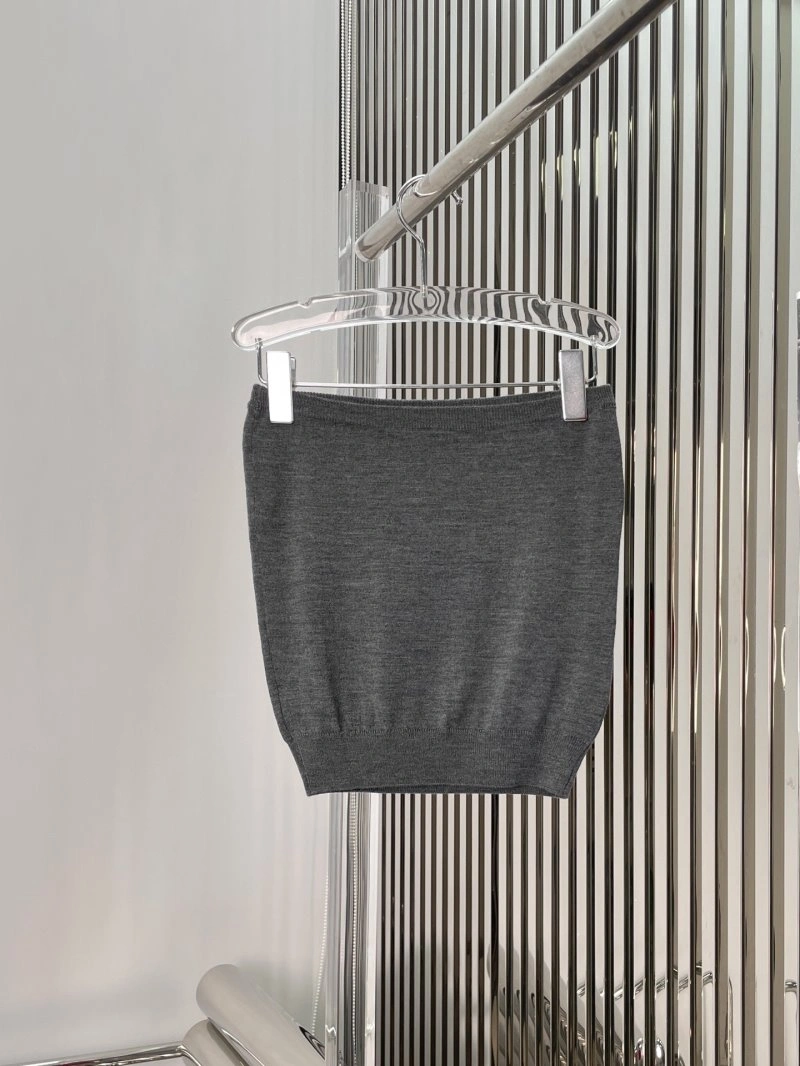 Miu Miu T-Shirts Durable 153003