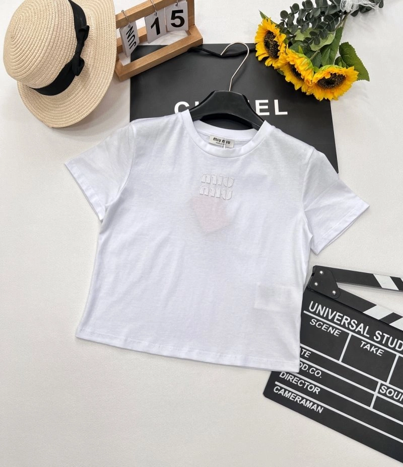 SmartChoice Miu Miu T-Shirts 152989