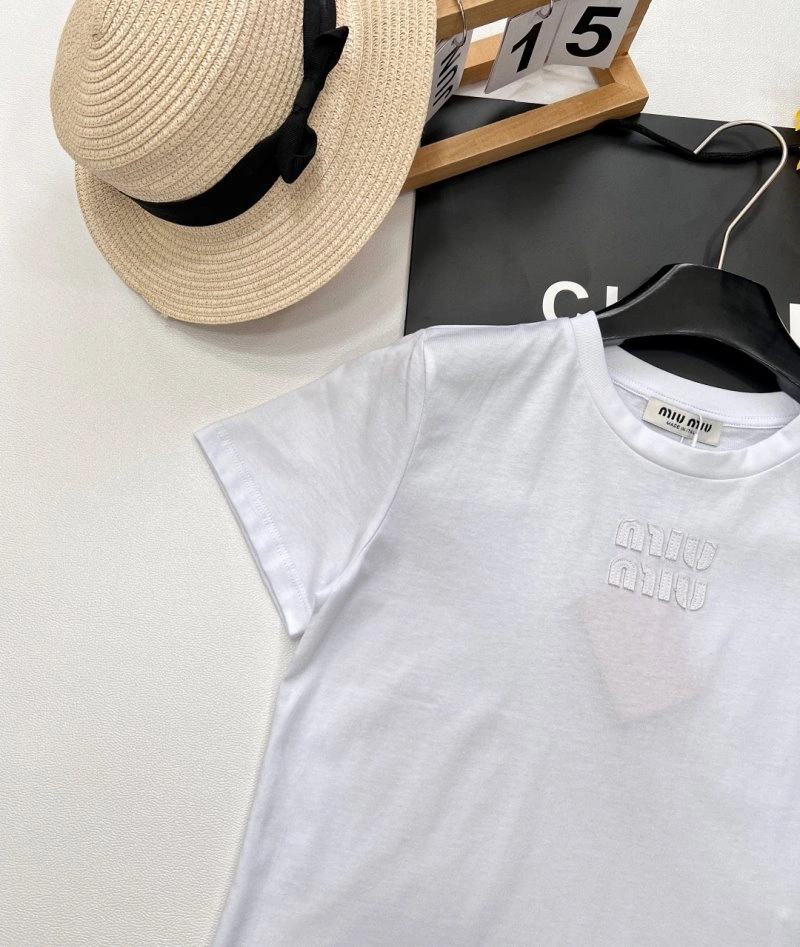SmartChoice Miu Miu T-Shirts 152989