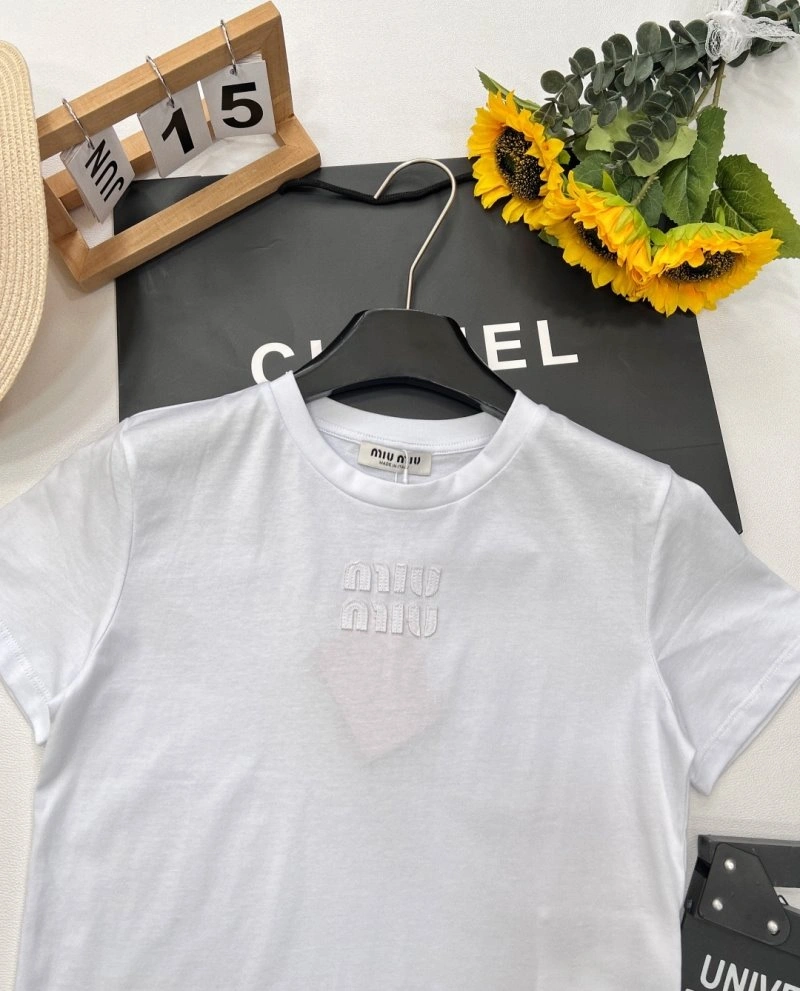 SmartChoice Miu Miu T-Shirts 152989