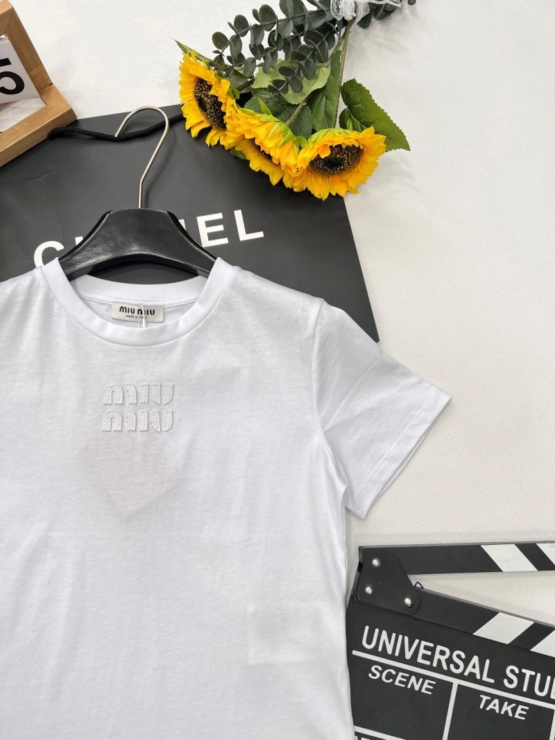 SmartChoice Miu Miu T-Shirts 152989