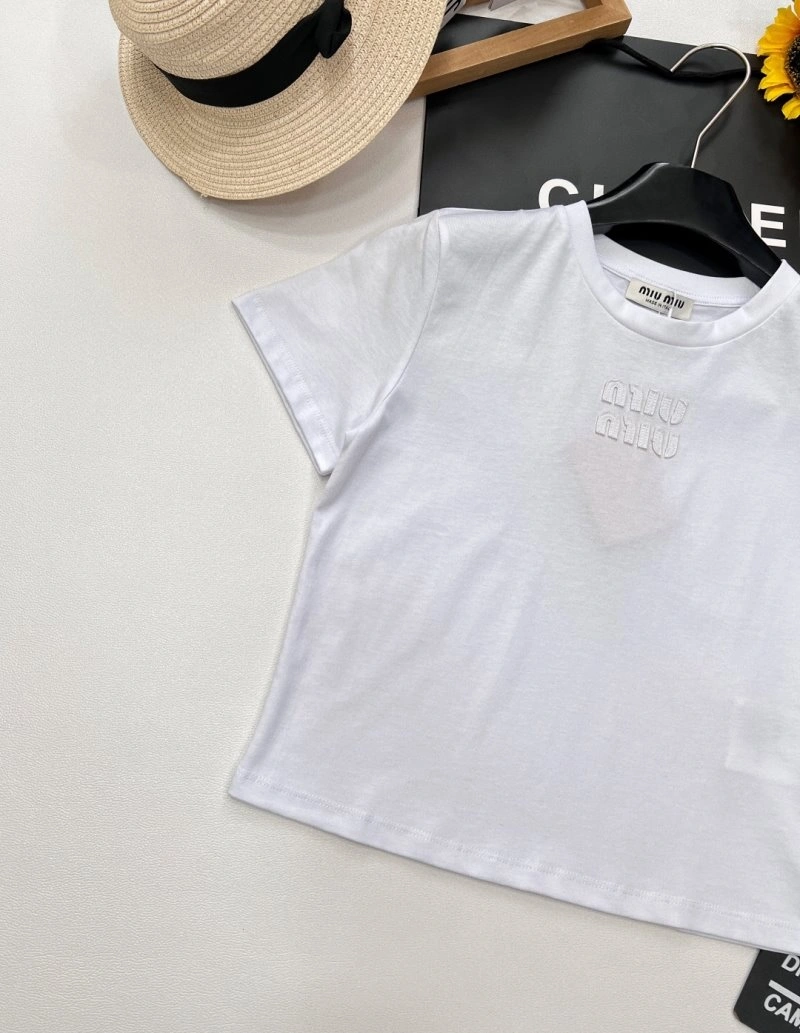 SmartChoice Miu Miu T-Shirts 152989