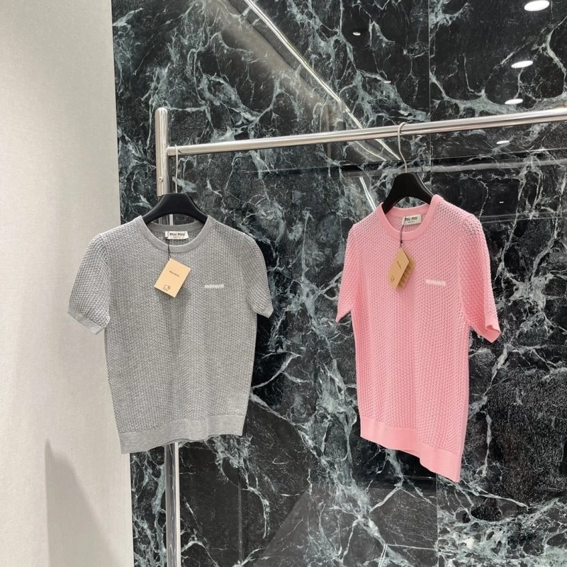 TopPick Miu Miu T-Shirts 153012