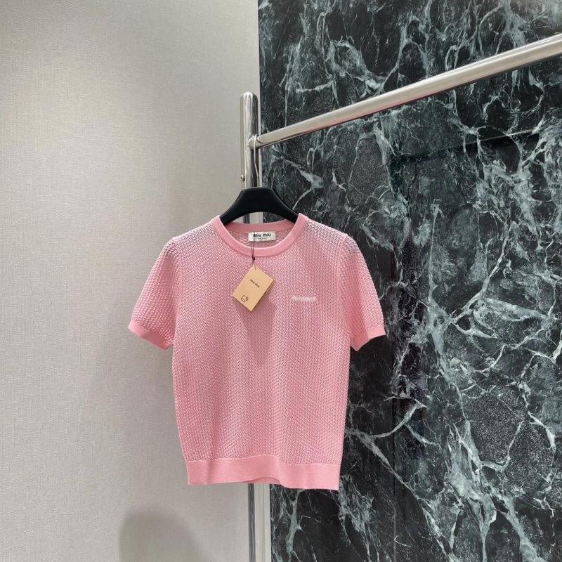 TopPick Miu Miu T-Shirts 153012