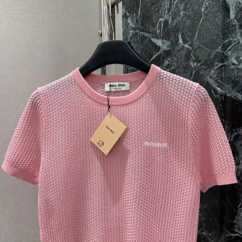 TopPick Miu Miu T-Shirts 153012