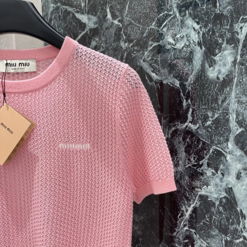 TopPick Miu Miu T-Shirts 153012