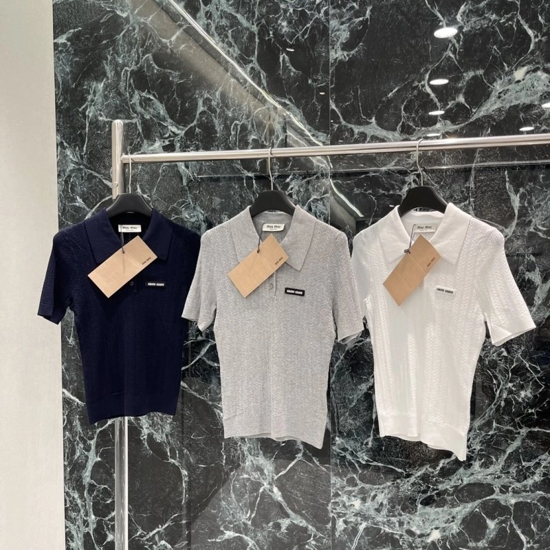 Seasonal Miu Miu T-Shirts 152985