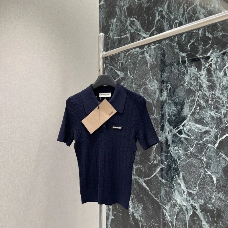 Seasonal Miu Miu T-Shirts 152985