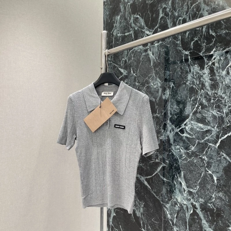 Seasonal Miu Miu T-Shirts 152985