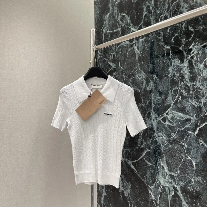 Seasonal Miu Miu T-Shirts 152985