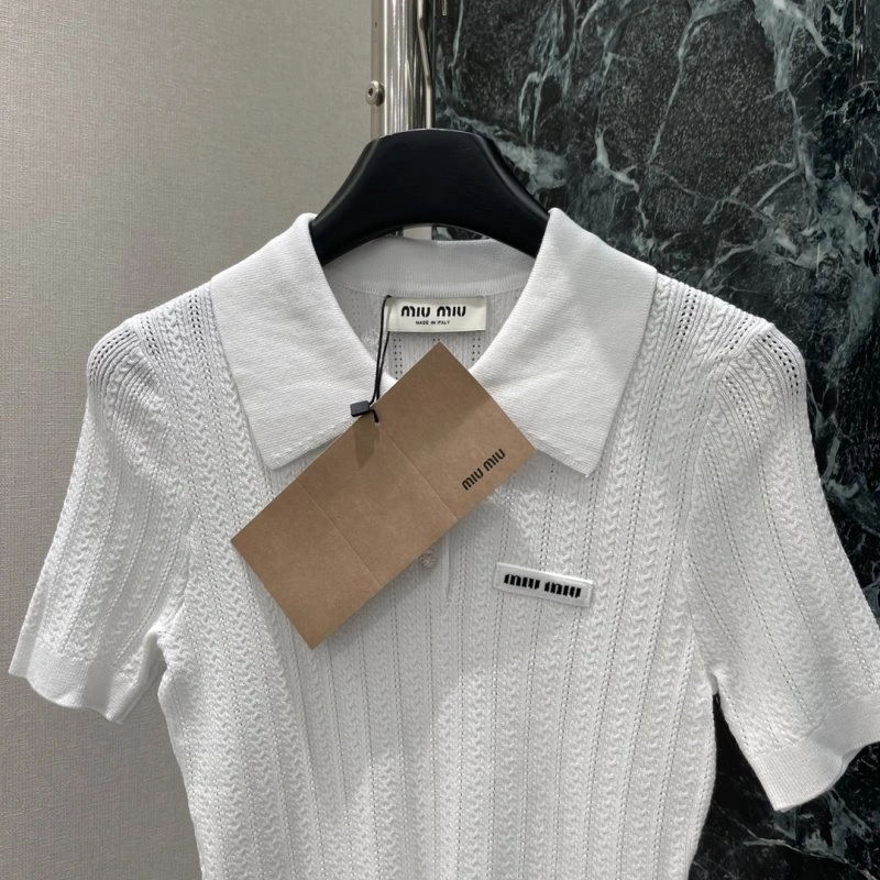 Seasonal Miu Miu T-Shirts 152985