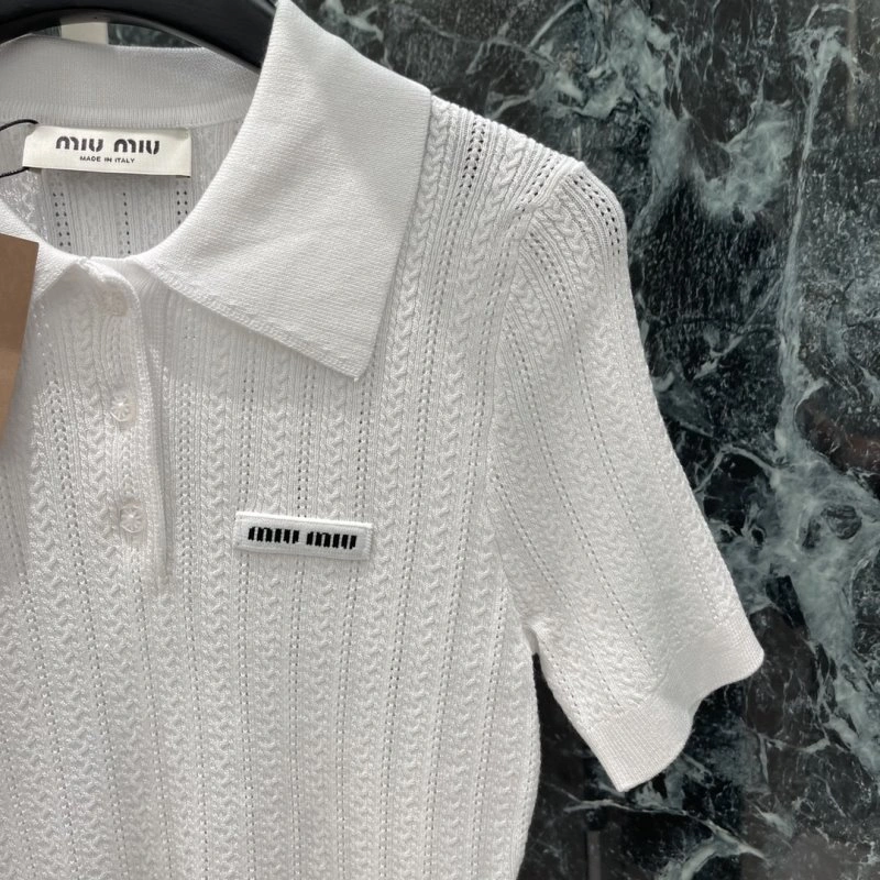 Seasonal Miu Miu T-Shirts 152985