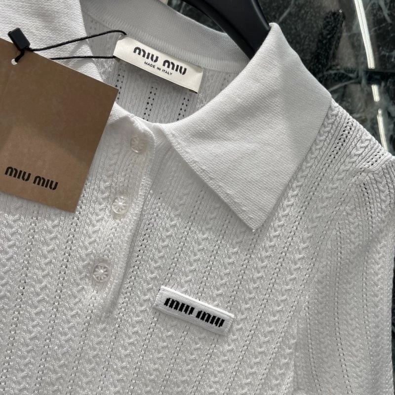 Seasonal Miu Miu T-Shirts 152985