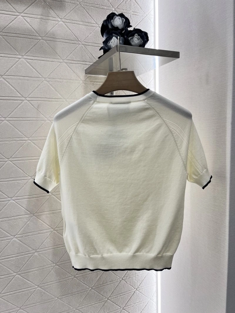 Miu Miu T-Shirts Flexible 152984