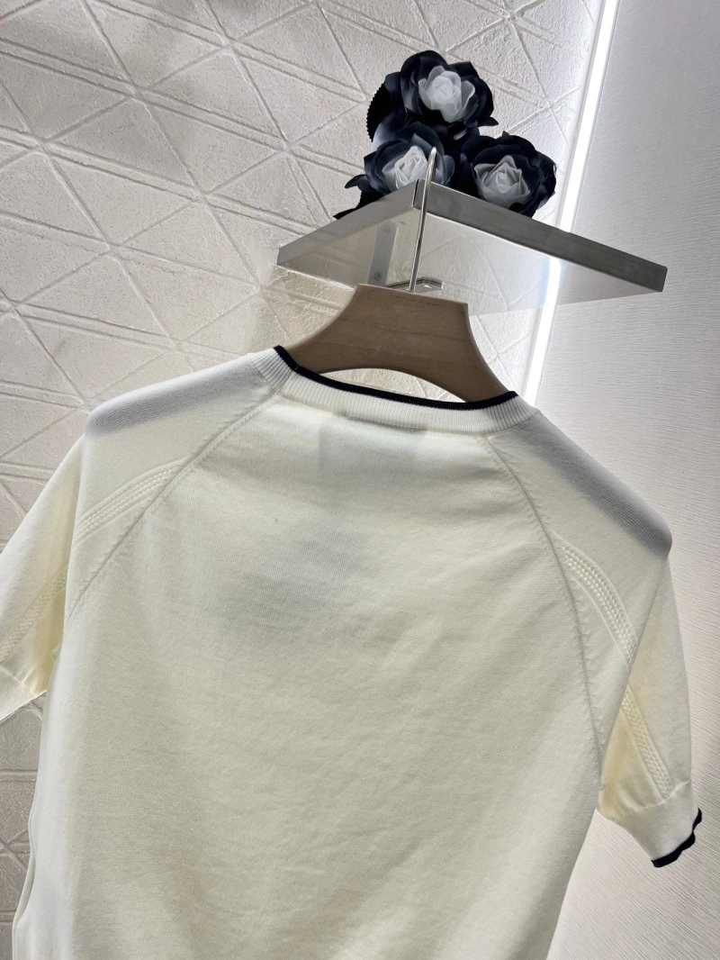 Miu Miu T-Shirts Flexible 152984
