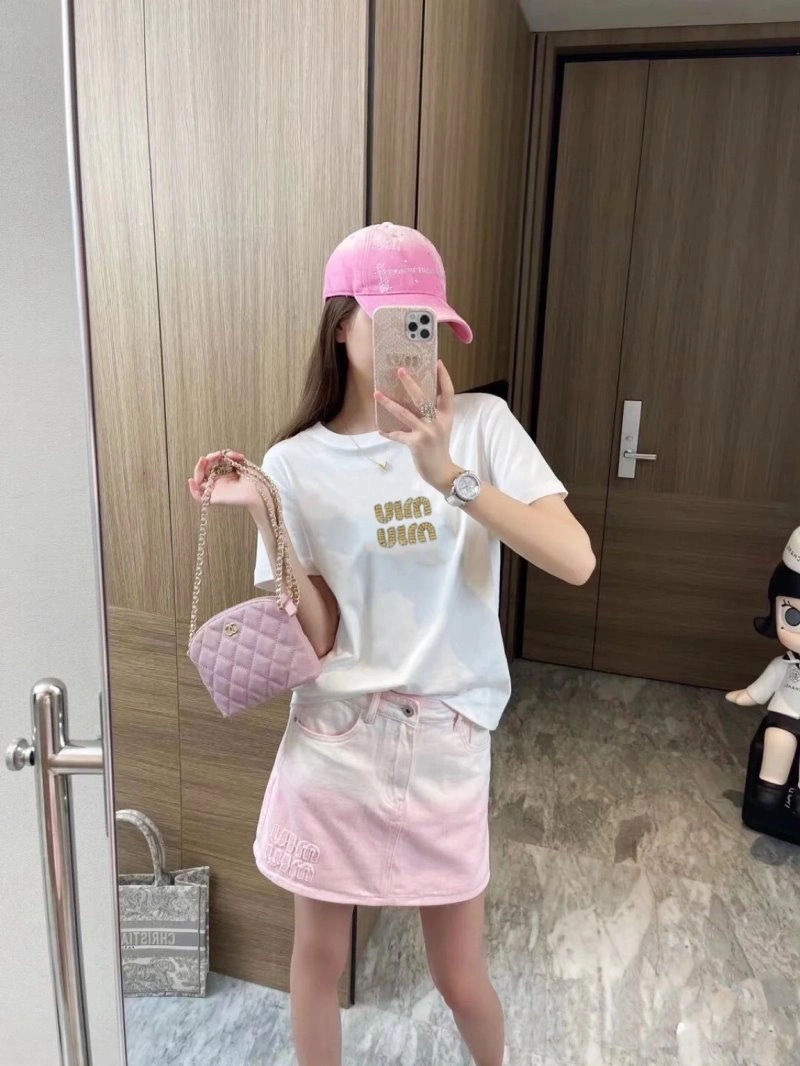 Timeless Miu Miu T-Shirts 152981