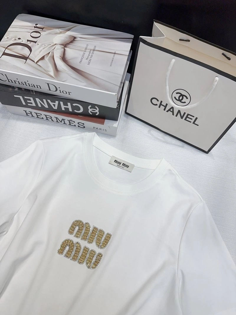 Timeless Miu Miu T-Shirts 152981