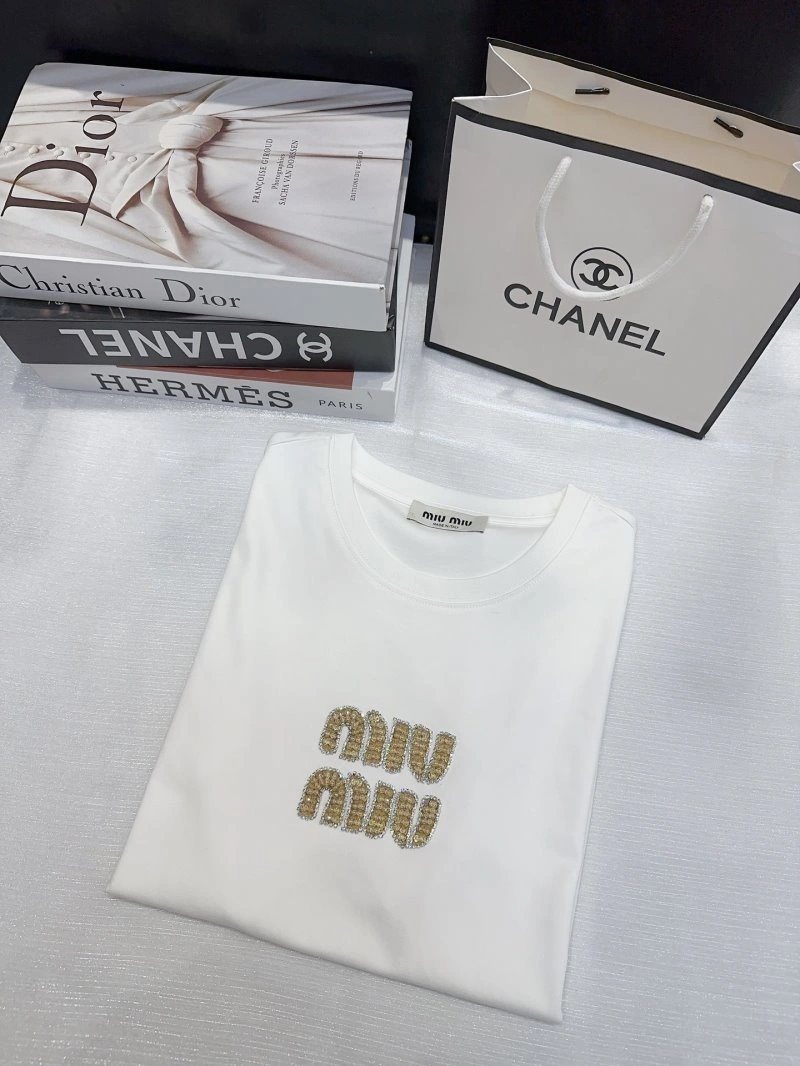 Timeless Miu Miu T-Shirts 152981