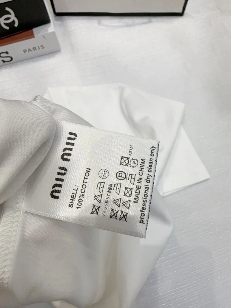 Timeless Miu Miu T-Shirts 152981