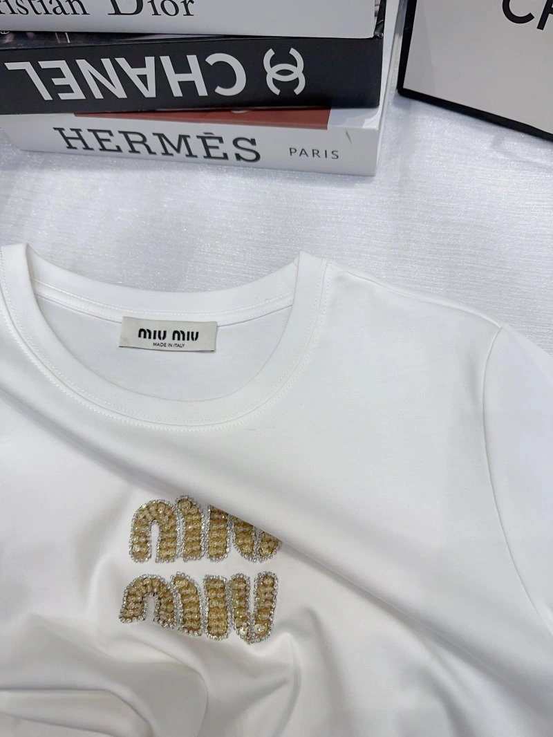 Timeless Miu Miu T-Shirts 152981