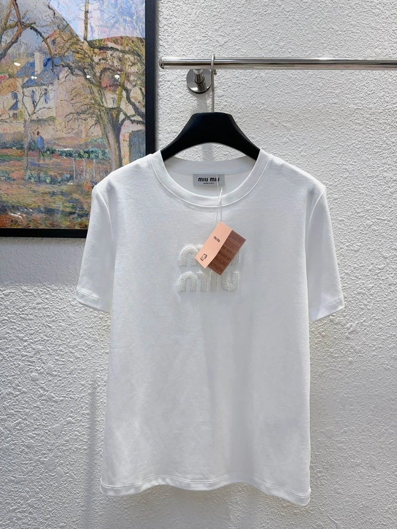 Miu Miu T-Shirts UrbanStyle 152980