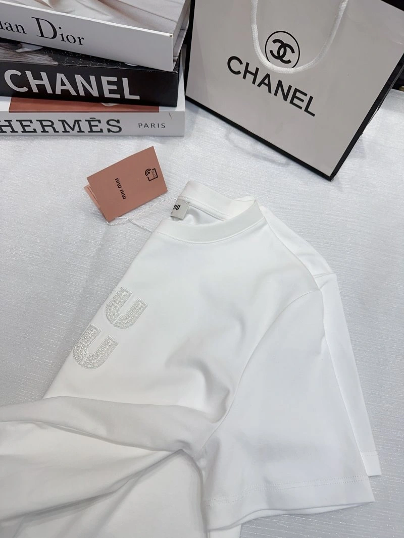 Miu Miu T-Shirts UrbanStyle 152980