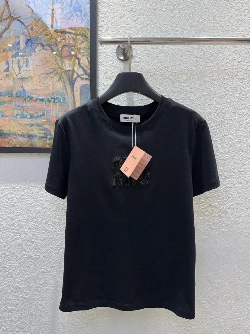 Functional Miu Miu T-Shirts 152978