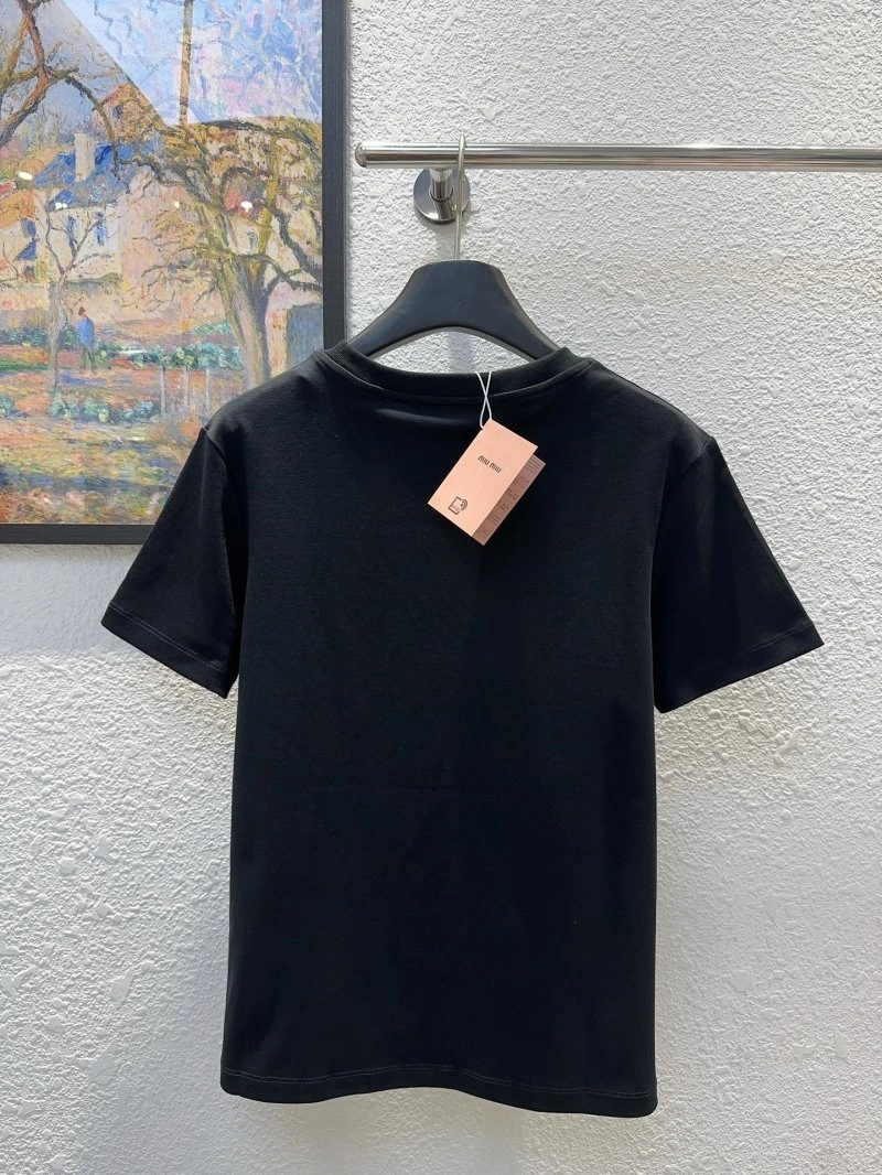 Functional Miu Miu T-Shirts 152978