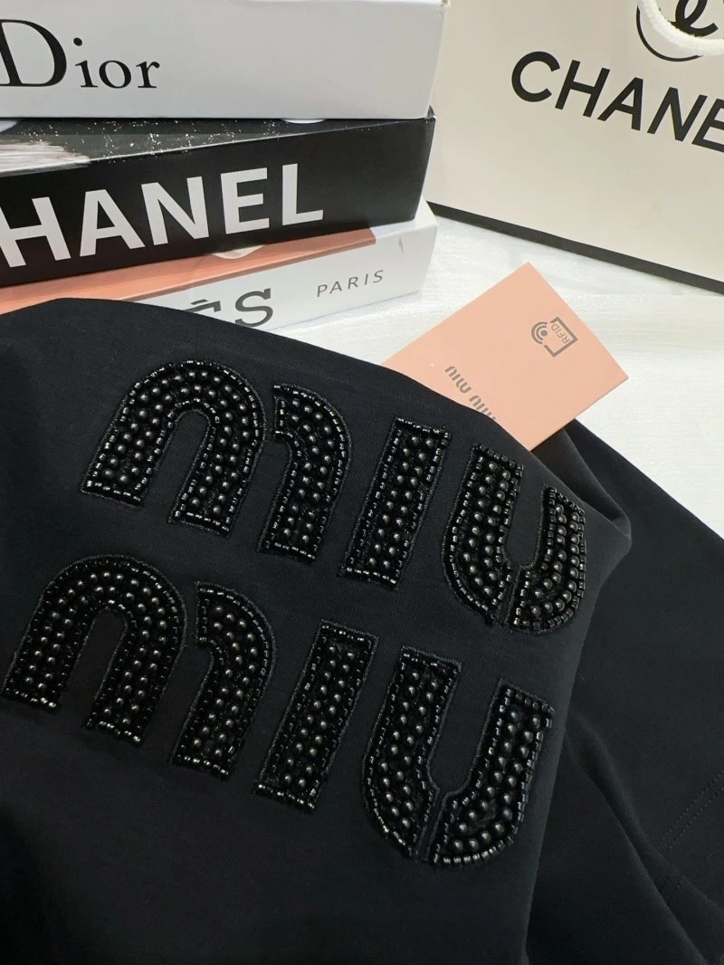 Functional Miu Miu T-Shirts 152978