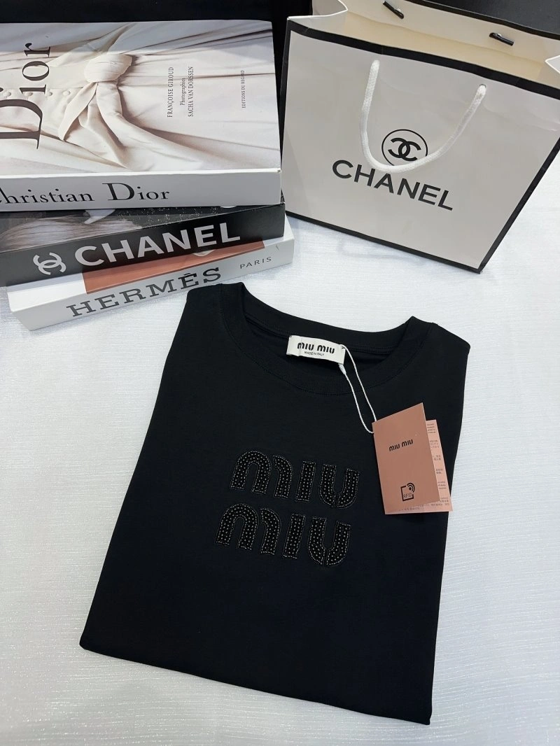 Functional Miu Miu T-Shirts 152978
