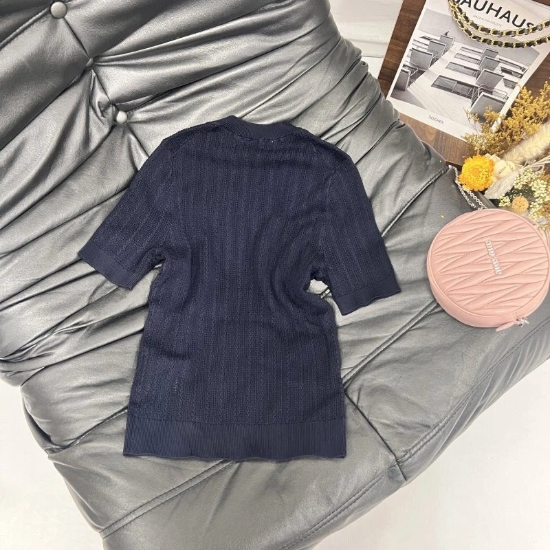 Miu Miu T-Shirts Affordable 152979