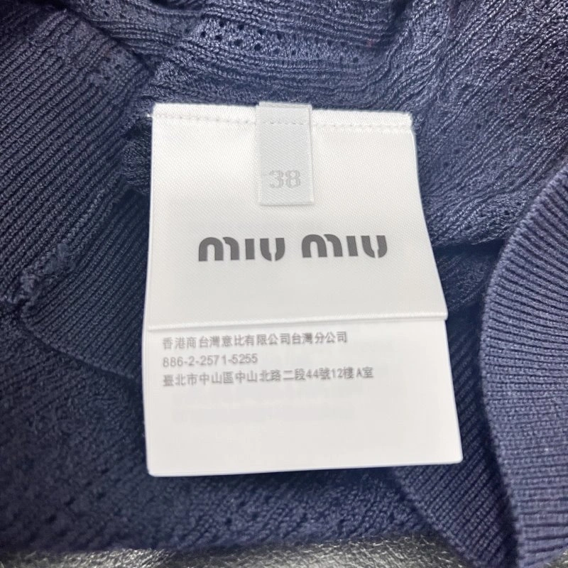 Miu Miu T-Shirts Affordable 152979