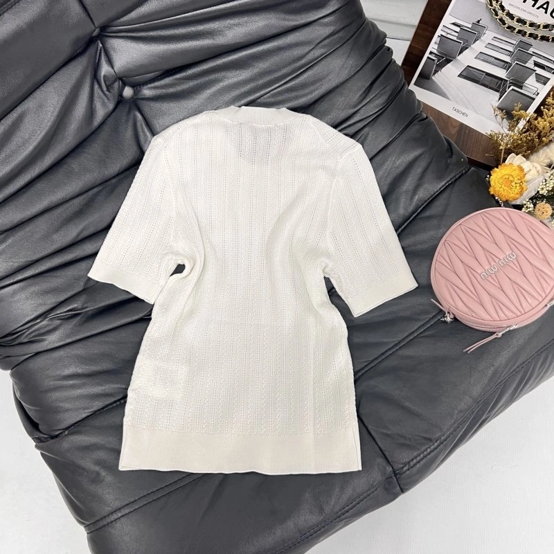 MoistureWicking Miu Miu T-Shirts 152977