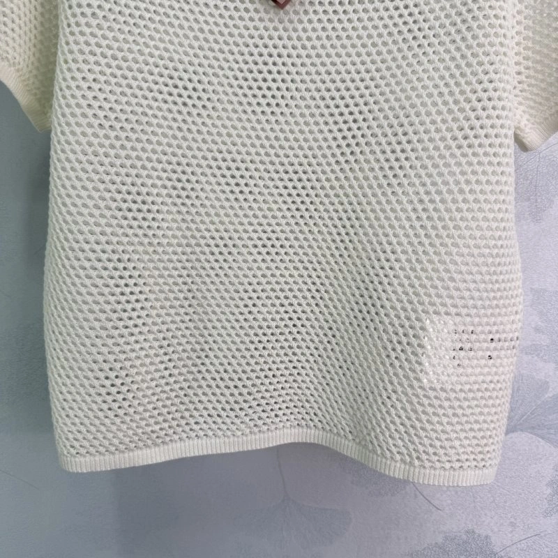 Miu Miu T-Shirts Sporty 152973