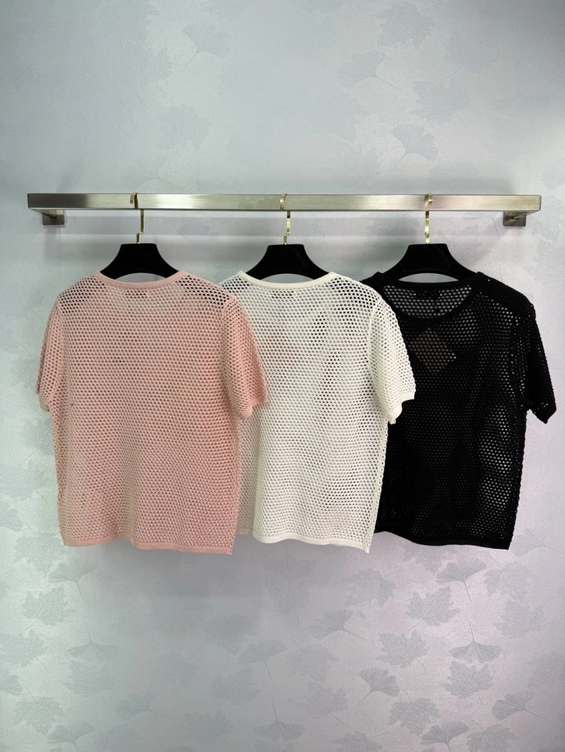 Miu Miu T-Shirts Sporty 152973