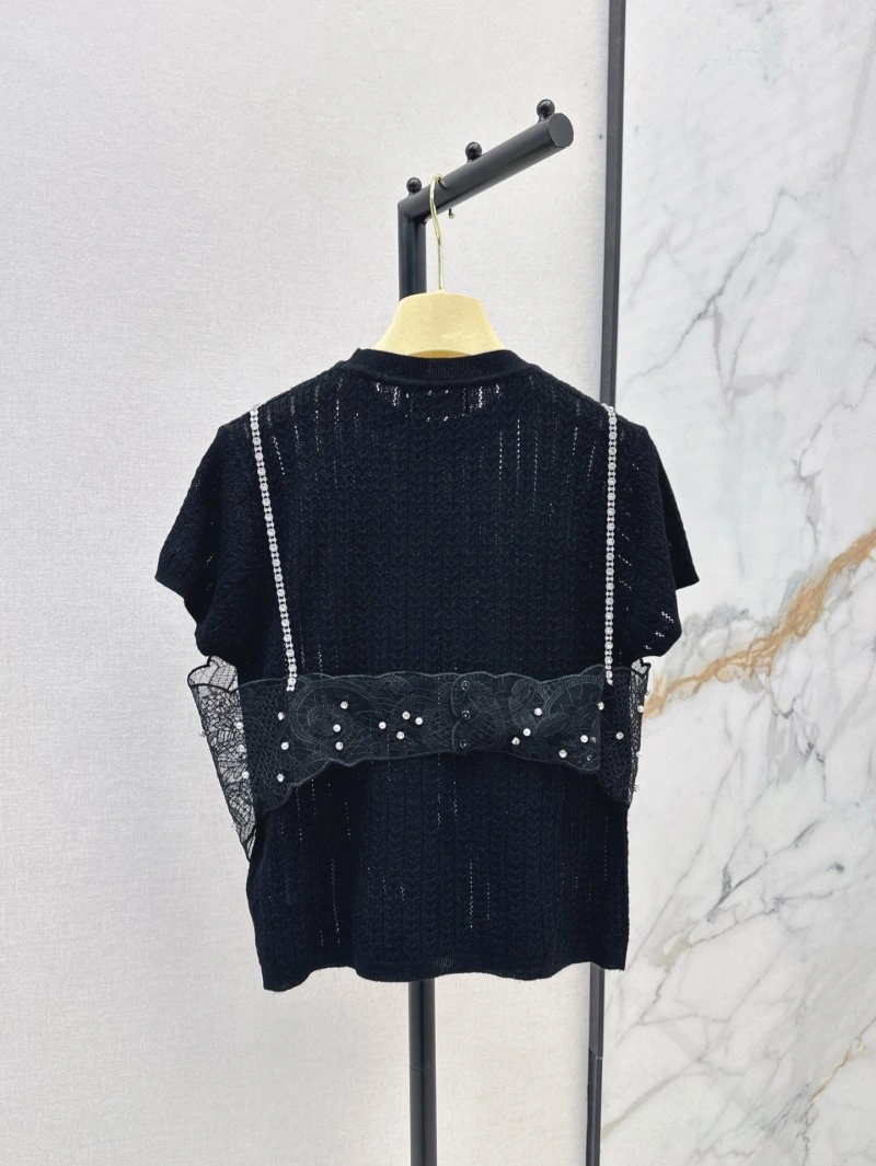 Miu Miu T-Shirts EasyCare 152970