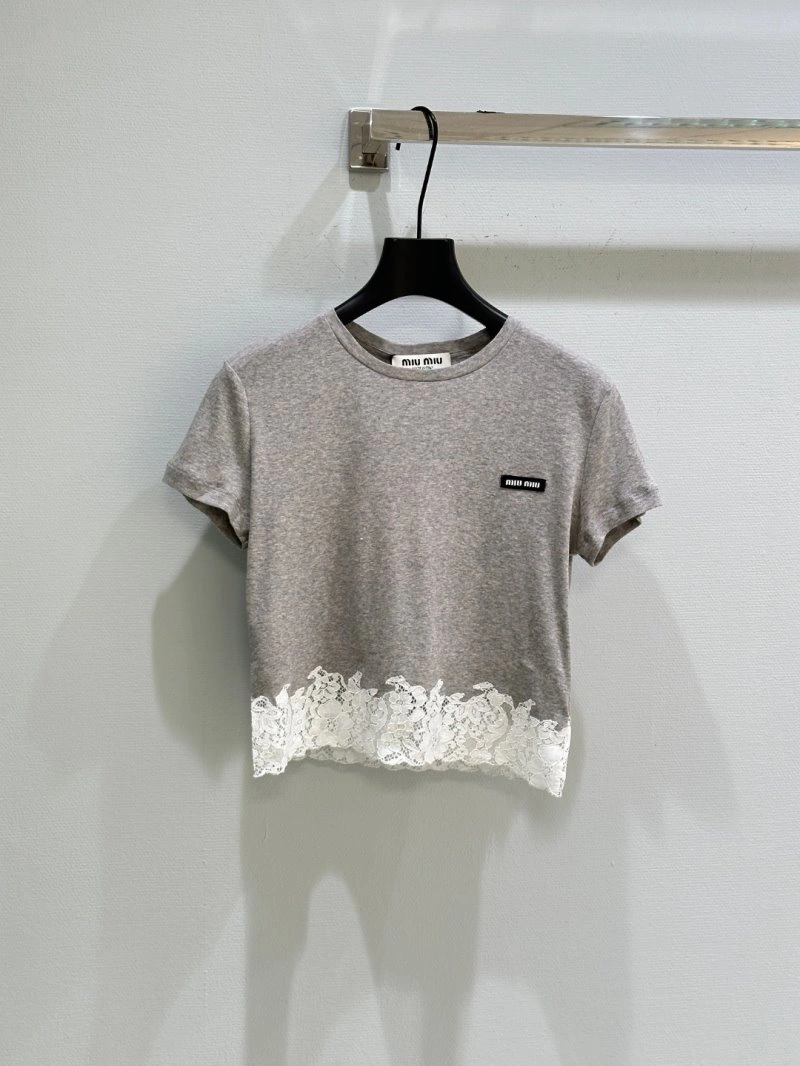 Practical Miu Miu T-Shirts 152966