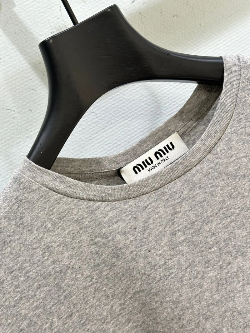 Practical Miu Miu T-Shirts 152966