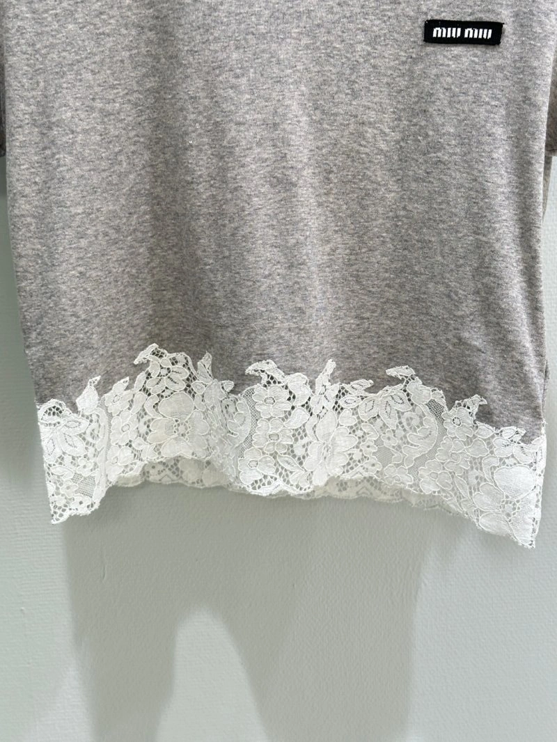 Practical Miu Miu T-Shirts 152966