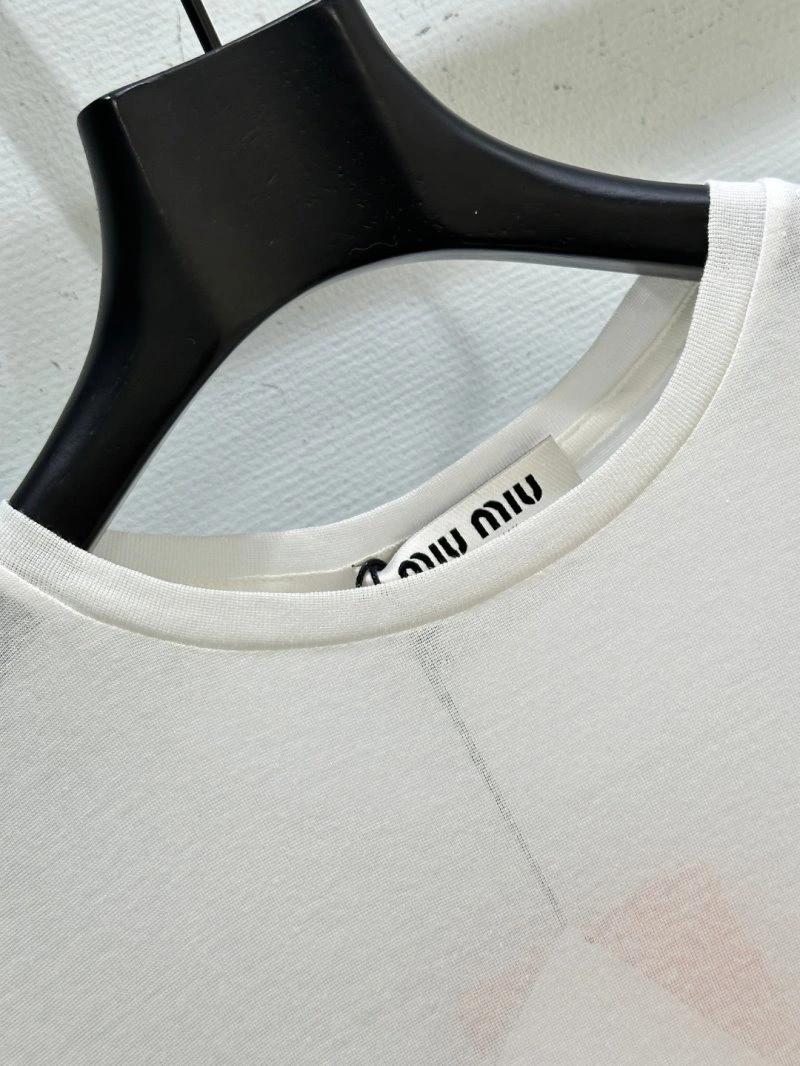 FashionForward Miu Miu T-Shirts 152955