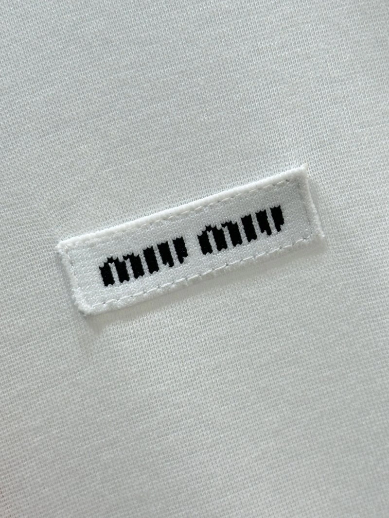 FashionForward Miu Miu T-Shirts 152955