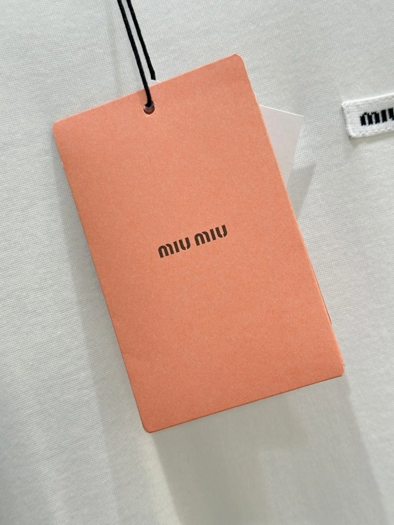 FashionForward Miu Miu T-Shirts 152955