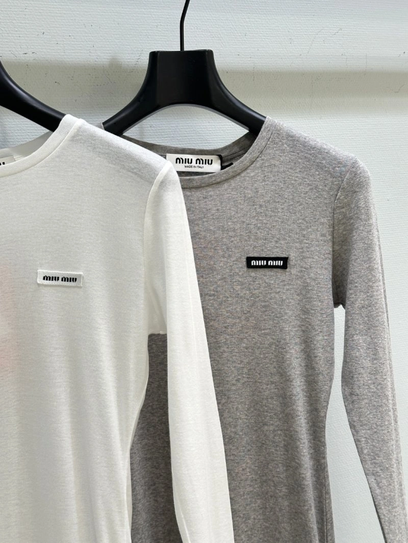 FlexibleFit Miu Miu T-Shirts 152954