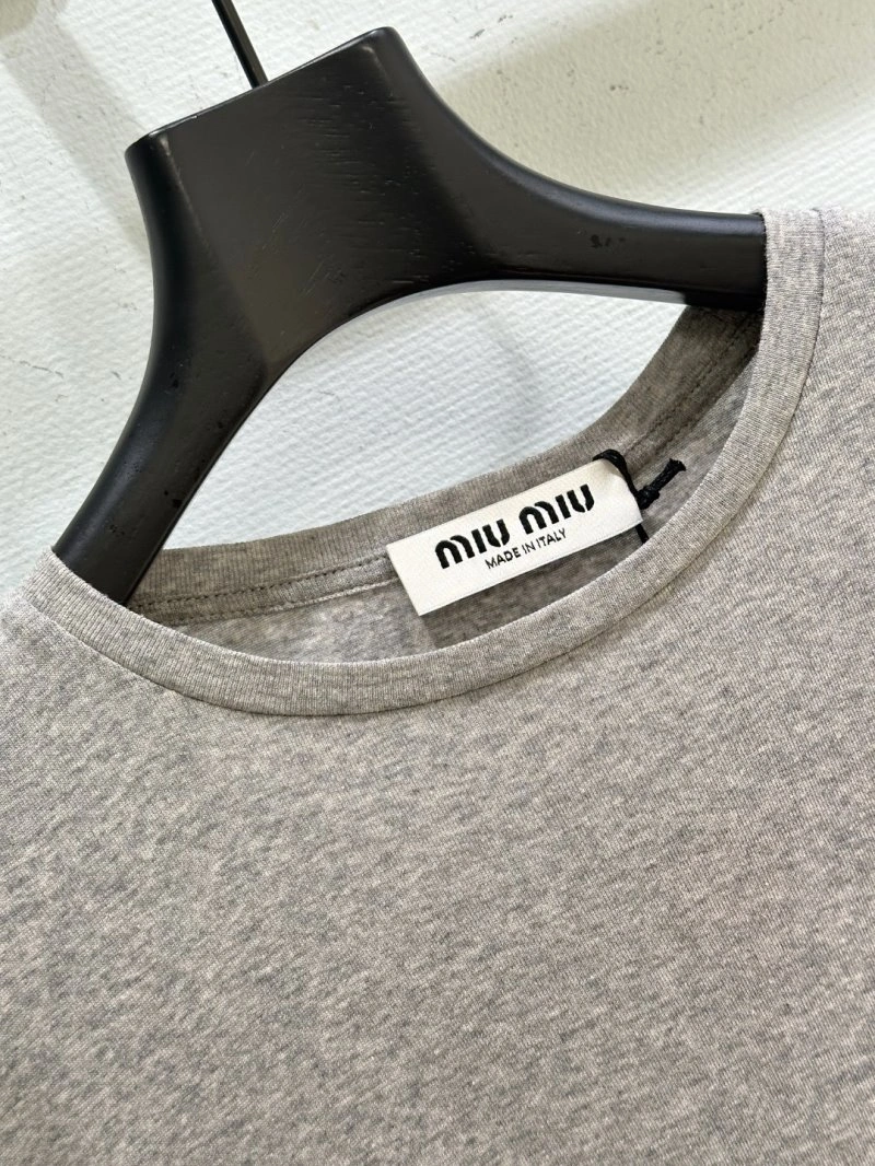 FlexibleFit Miu Miu T-Shirts 152954