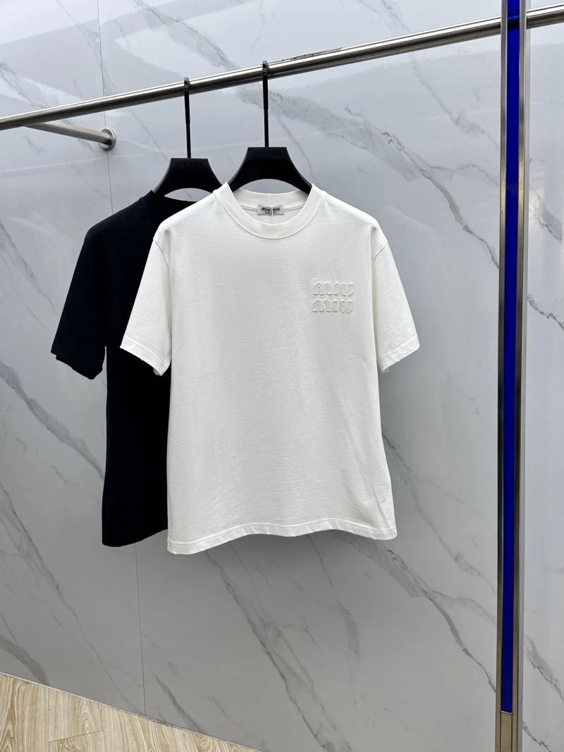 Seasonal Miu Miu T-Shirts 159132
